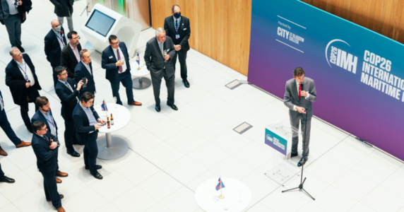 Belgian shipping: MEPC 77 needs to deliver concrete actions