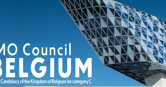 Webinar on alternative fuels in support of Belgian candidacy to IMO Council