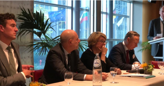 Belgian Shipowners push EU to create the beating heart of Maritime Europe