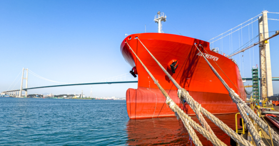 Un partenariat maritime belge apporte une contribution concrète en matière de sécurité aux directives de l'OMI sur l’ammoniac comme carburant