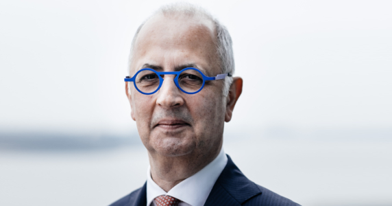 KBRV Elects Capt. Marc Nuytemans as Chairman: "A Strong Belgian Fleet is Not a Given"